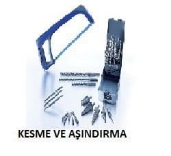 KESME VE AŞINDIRMA